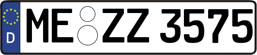 ME-ZZ3575