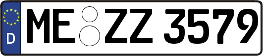 ME-ZZ3579