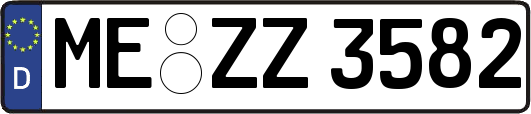 ME-ZZ3582