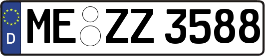 ME-ZZ3588