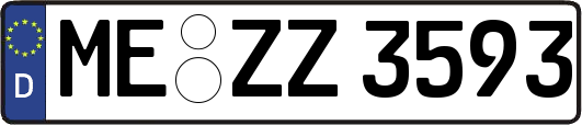 ME-ZZ3593