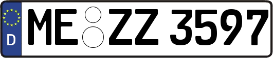 ME-ZZ3597