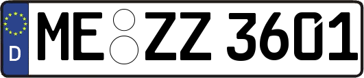 ME-ZZ3601