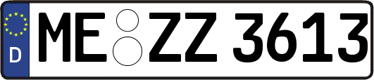 ME-ZZ3613