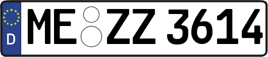 ME-ZZ3614
