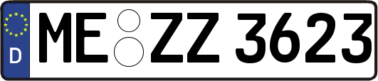 ME-ZZ3623