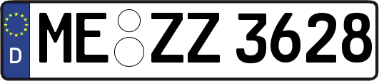 ME-ZZ3628