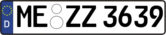 ME-ZZ3639