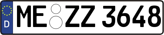 ME-ZZ3648