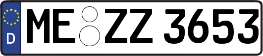 ME-ZZ3653