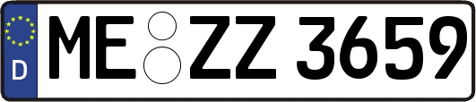 ME-ZZ3659