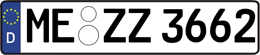 ME-ZZ3662