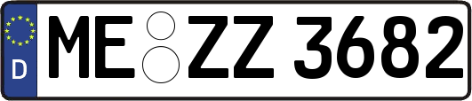 ME-ZZ3682