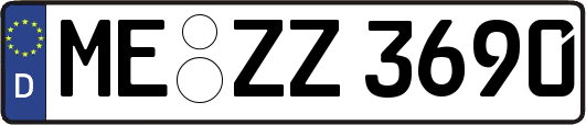 ME-ZZ3690