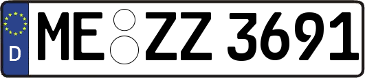 ME-ZZ3691