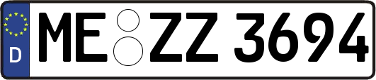 ME-ZZ3694