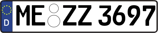 ME-ZZ3697
