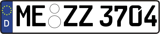 ME-ZZ3704