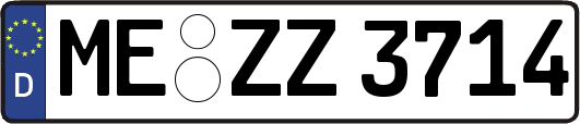 ME-ZZ3714