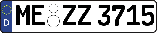 ME-ZZ3715