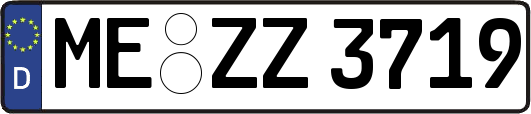 ME-ZZ3719