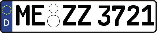 ME-ZZ3721