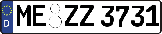 ME-ZZ3731