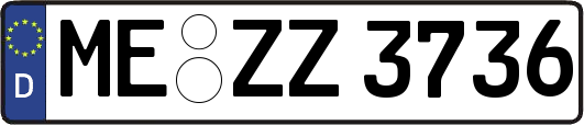 ME-ZZ3736