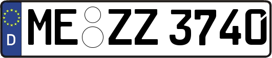ME-ZZ3740