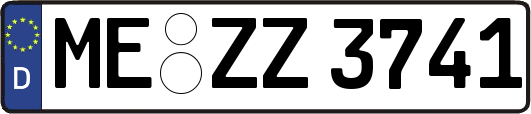 ME-ZZ3741