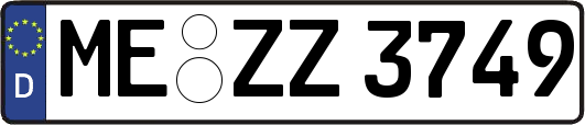 ME-ZZ3749