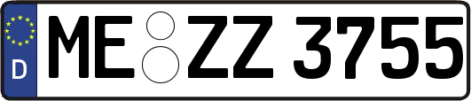 ME-ZZ3755