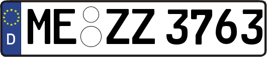 ME-ZZ3763