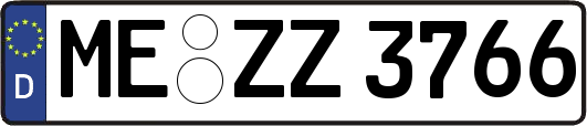 ME-ZZ3766