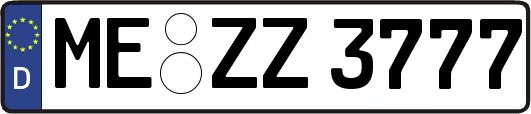 ME-ZZ3777