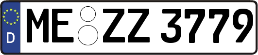 ME-ZZ3779