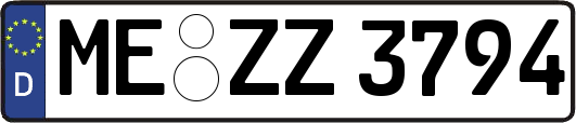 ME-ZZ3794