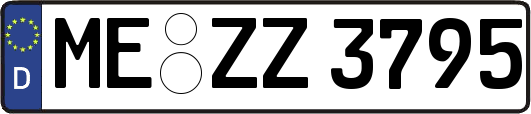 ME-ZZ3795