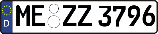ME-ZZ3796