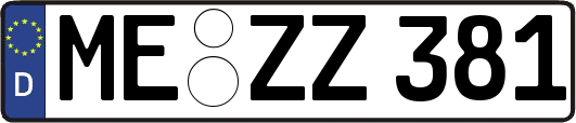 ME-ZZ381