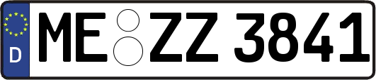 ME-ZZ3841