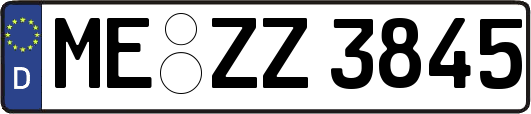 ME-ZZ3845