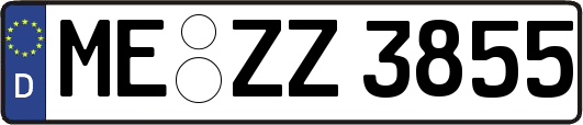 ME-ZZ3855