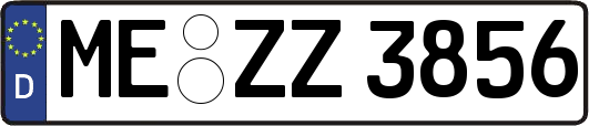 ME-ZZ3856