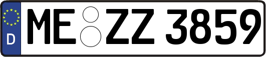 ME-ZZ3859