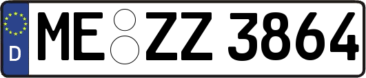 ME-ZZ3864