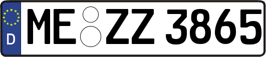 ME-ZZ3865