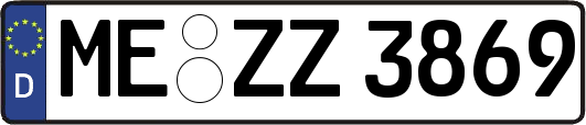 ME-ZZ3869