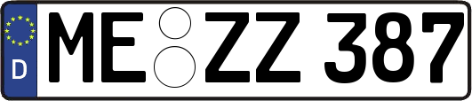 ME-ZZ387