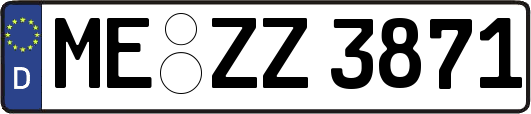 ME-ZZ3871